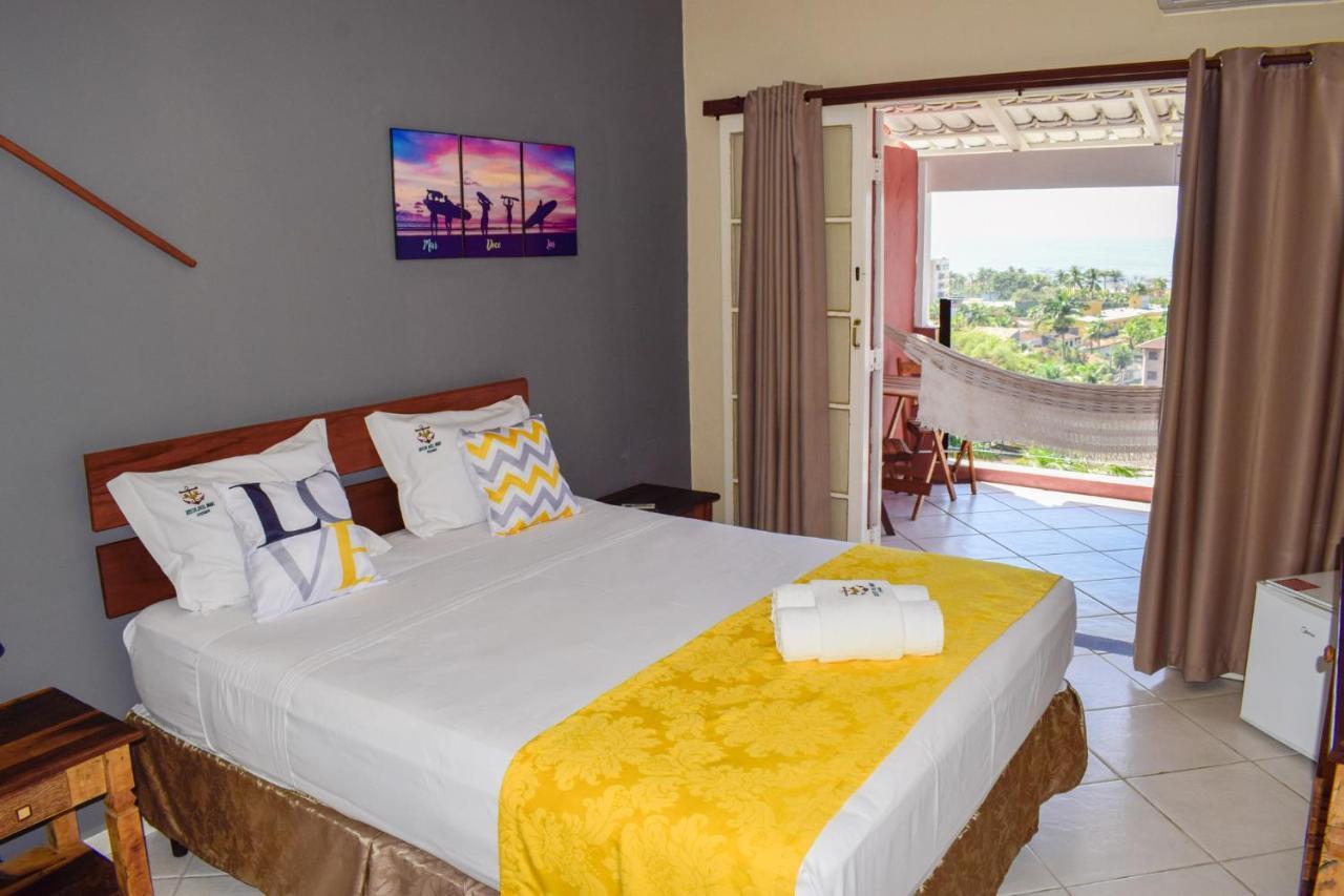 Pousada Vista Dell Mar Ubatuba Ngoại thất bức ảnh