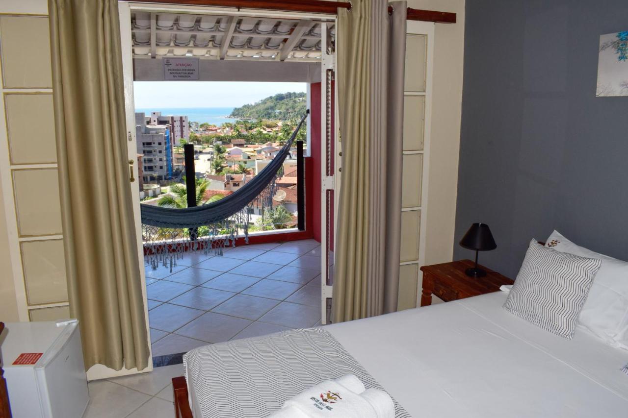 Pousada Vista Dell Mar Ubatuba Ngoại thất bức ảnh
