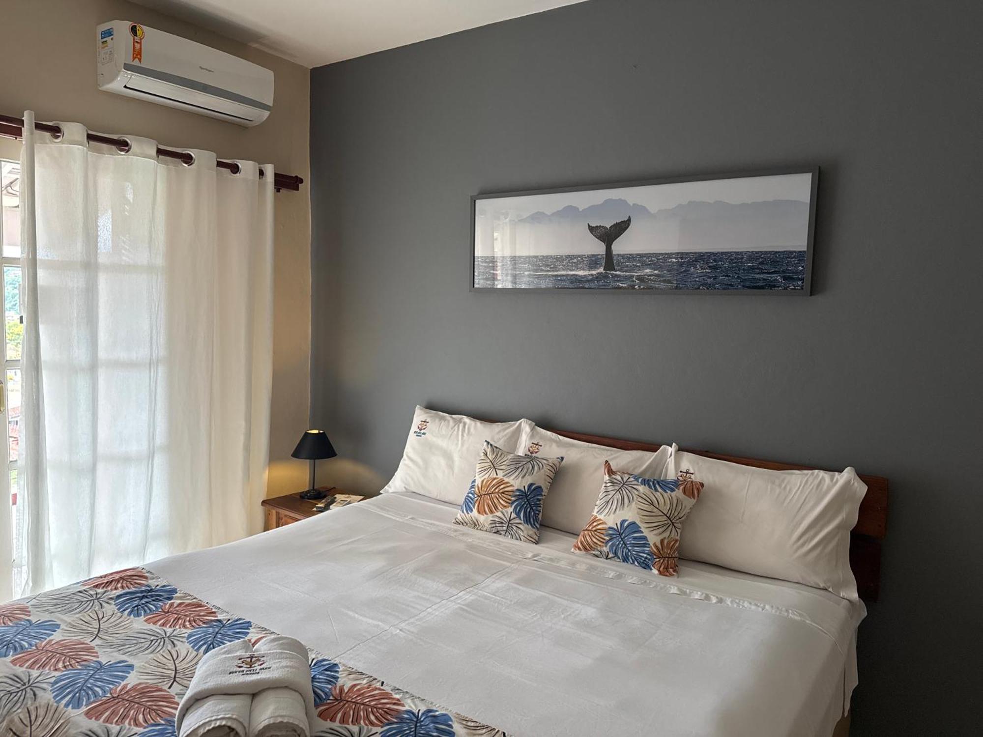 Pousada Vista Dell Mar Ubatuba Ngoại thất bức ảnh